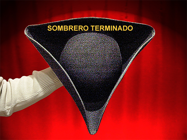 Cómo restaurar o reparar sombreros deformados ?